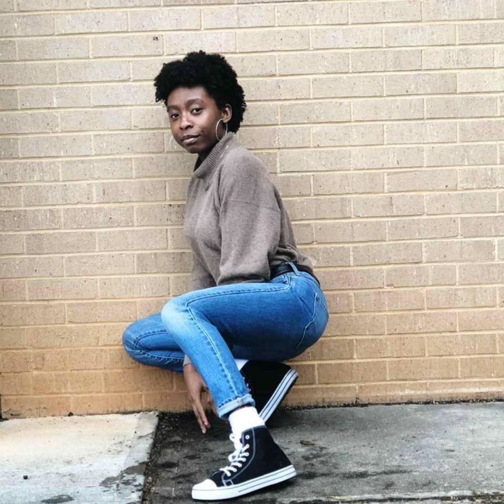 Meet your Posher, Comfortjocelyn